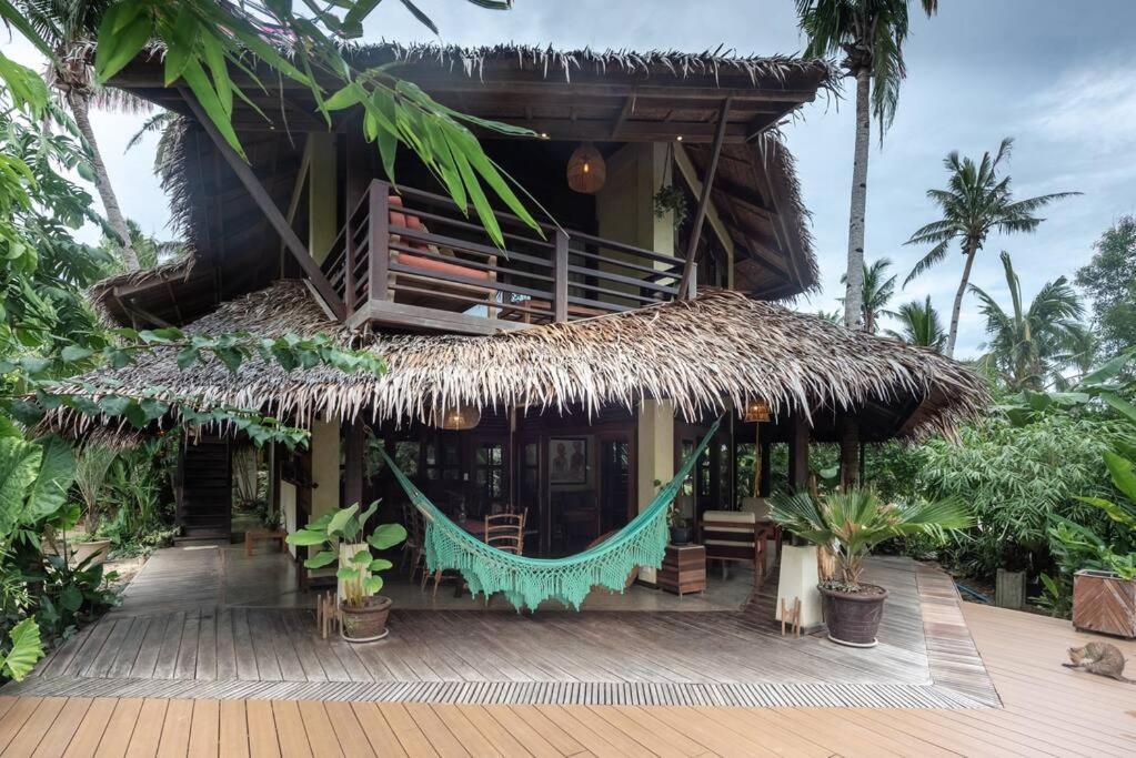 Villa Alaia Hideaway General Luna  Exterior foto