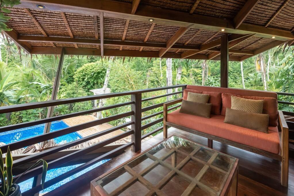 Villa Alaia Hideaway General Luna  Exterior foto