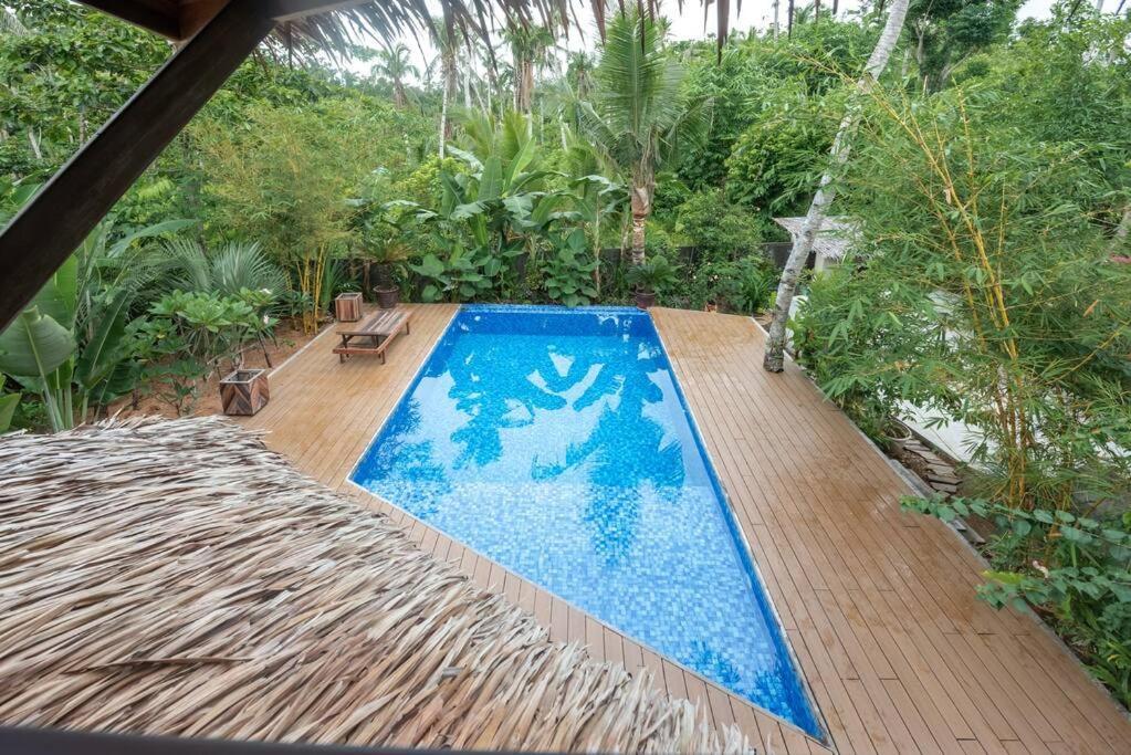 Villa Alaia Hideaway General Luna  Exterior foto